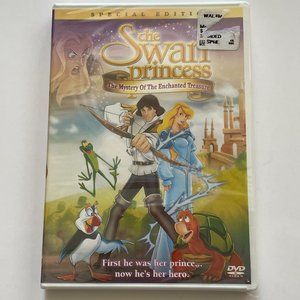 DVD The Swan Princess